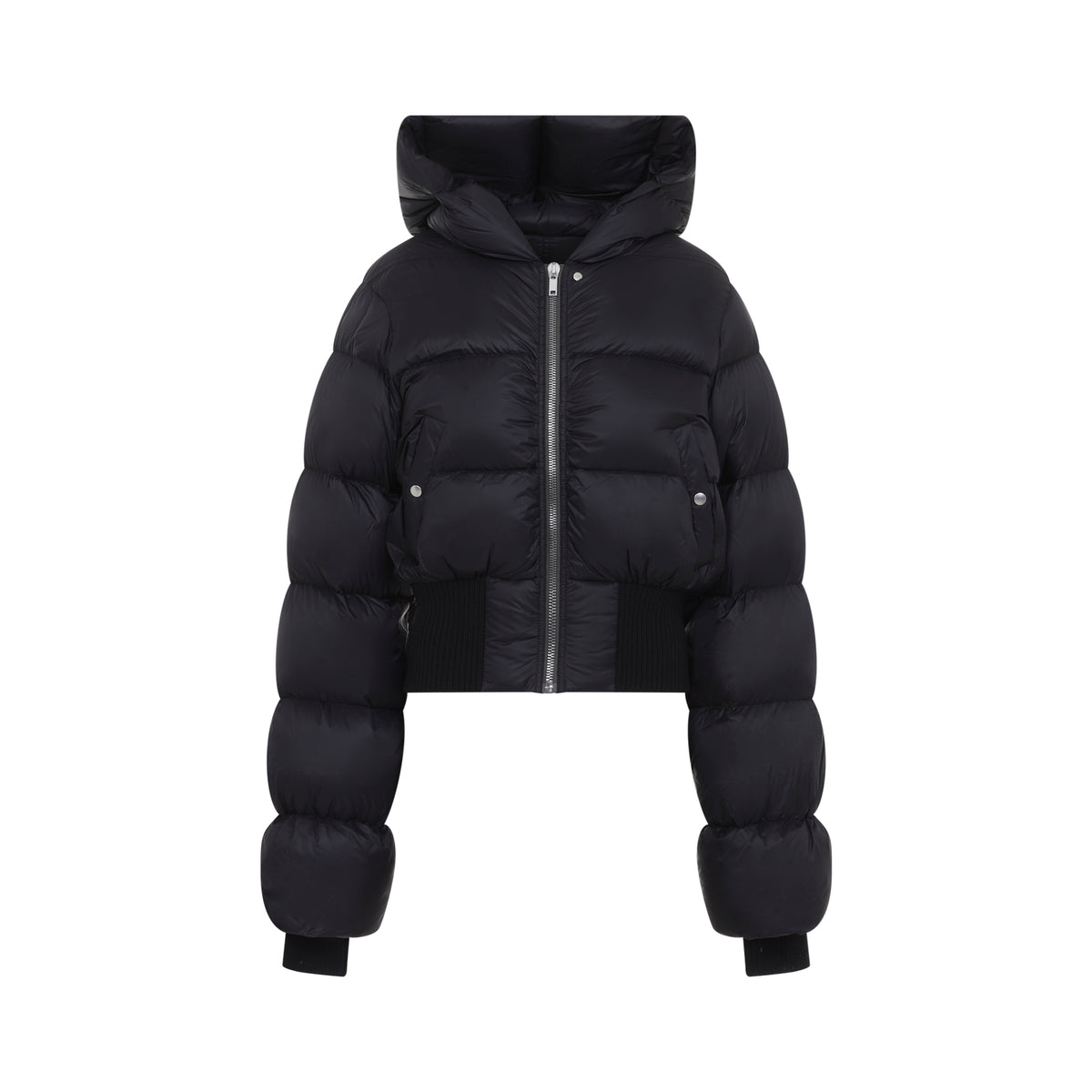 Rick Owens Hooded Jacket Women