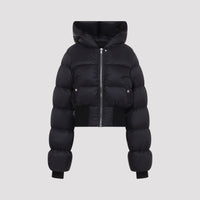 Rick Owens Hooded Jacket Women