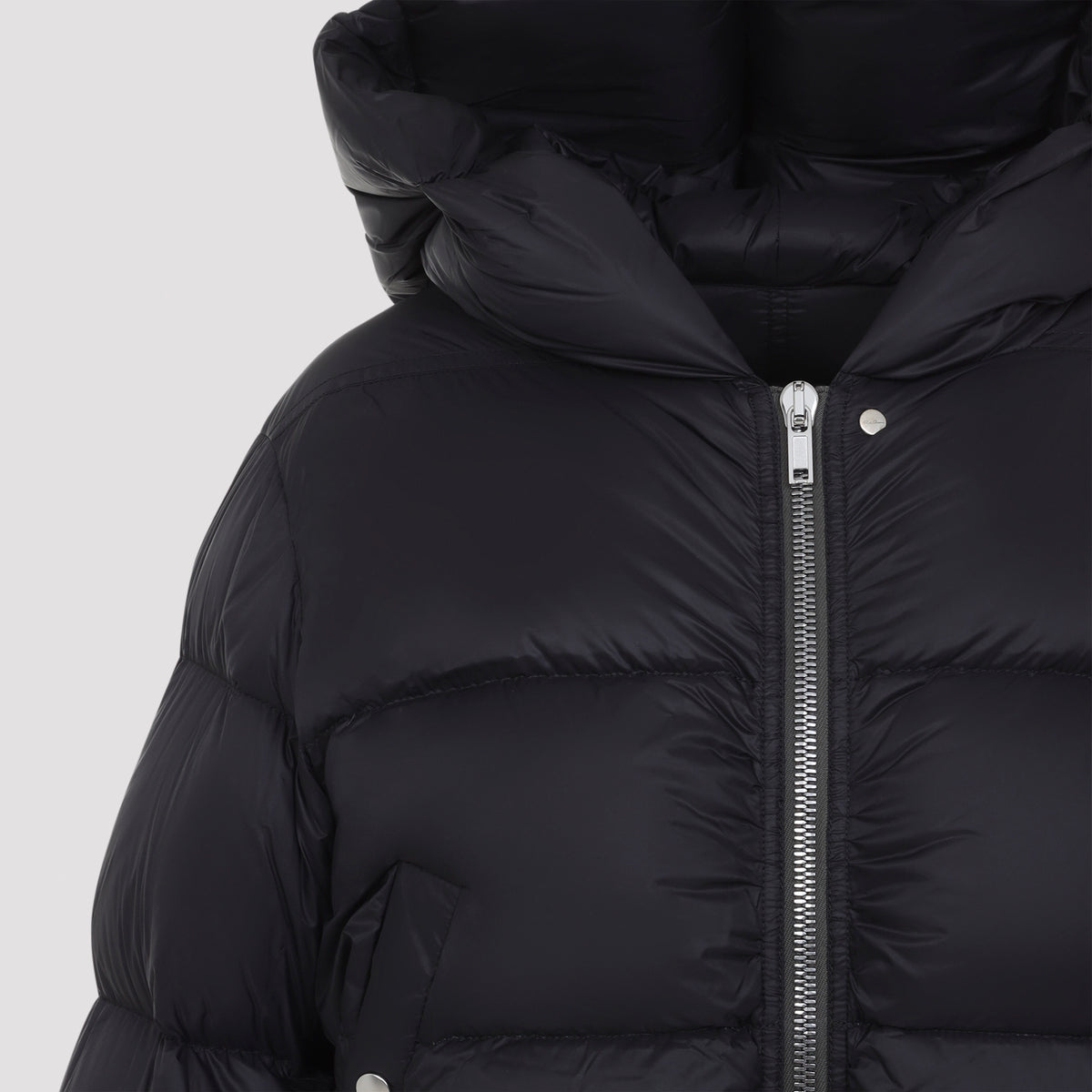Rick Owens Hooded Jacket Women