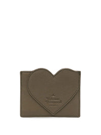 VIVIENNE WESTWOOD Vivienne Westwood Women Portacarte "Heart"