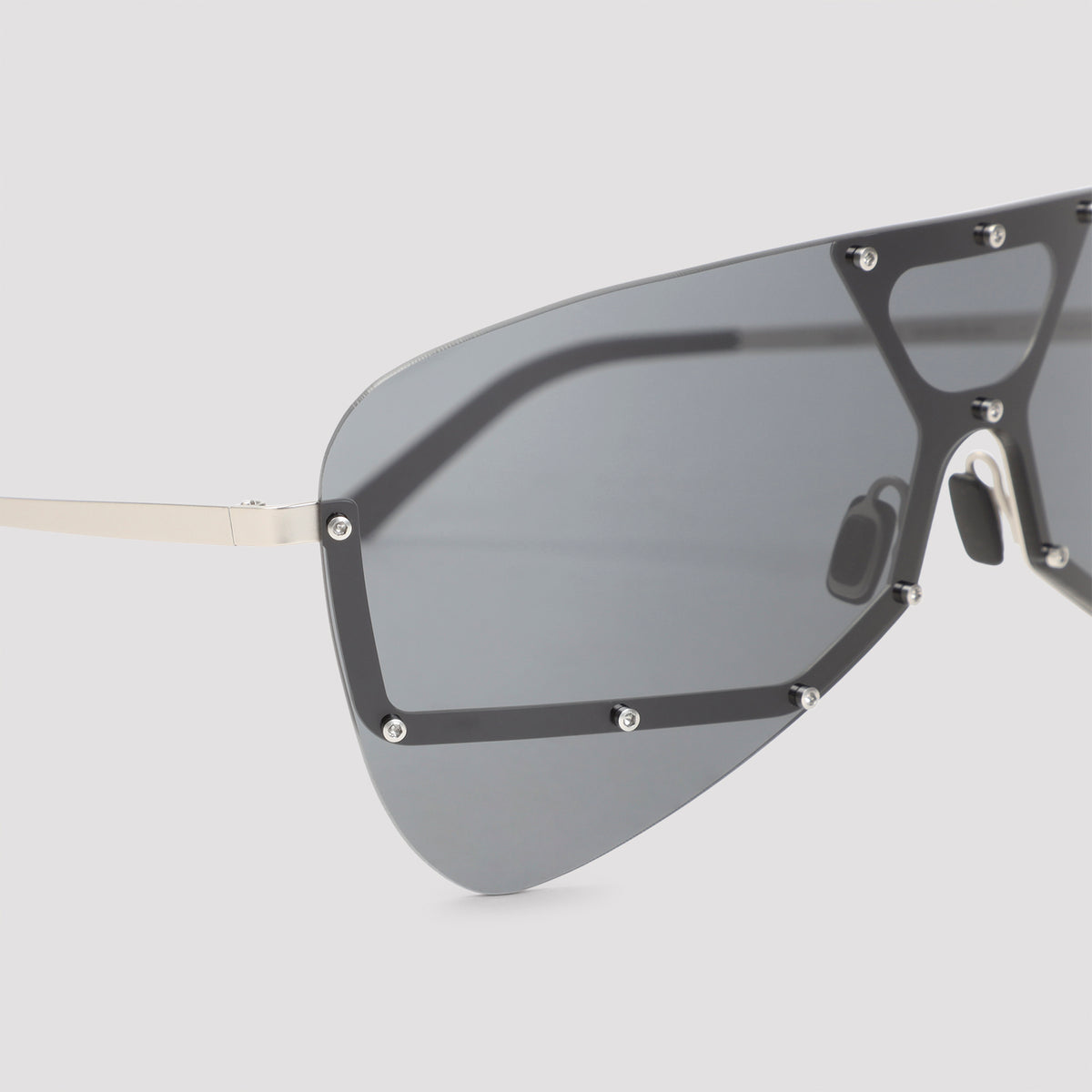 Rick Owens Tower Sunglasses Men