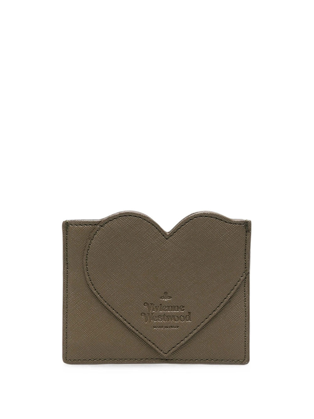 VIVIENNE WESTWOOD Portacarte "Heart" Women
