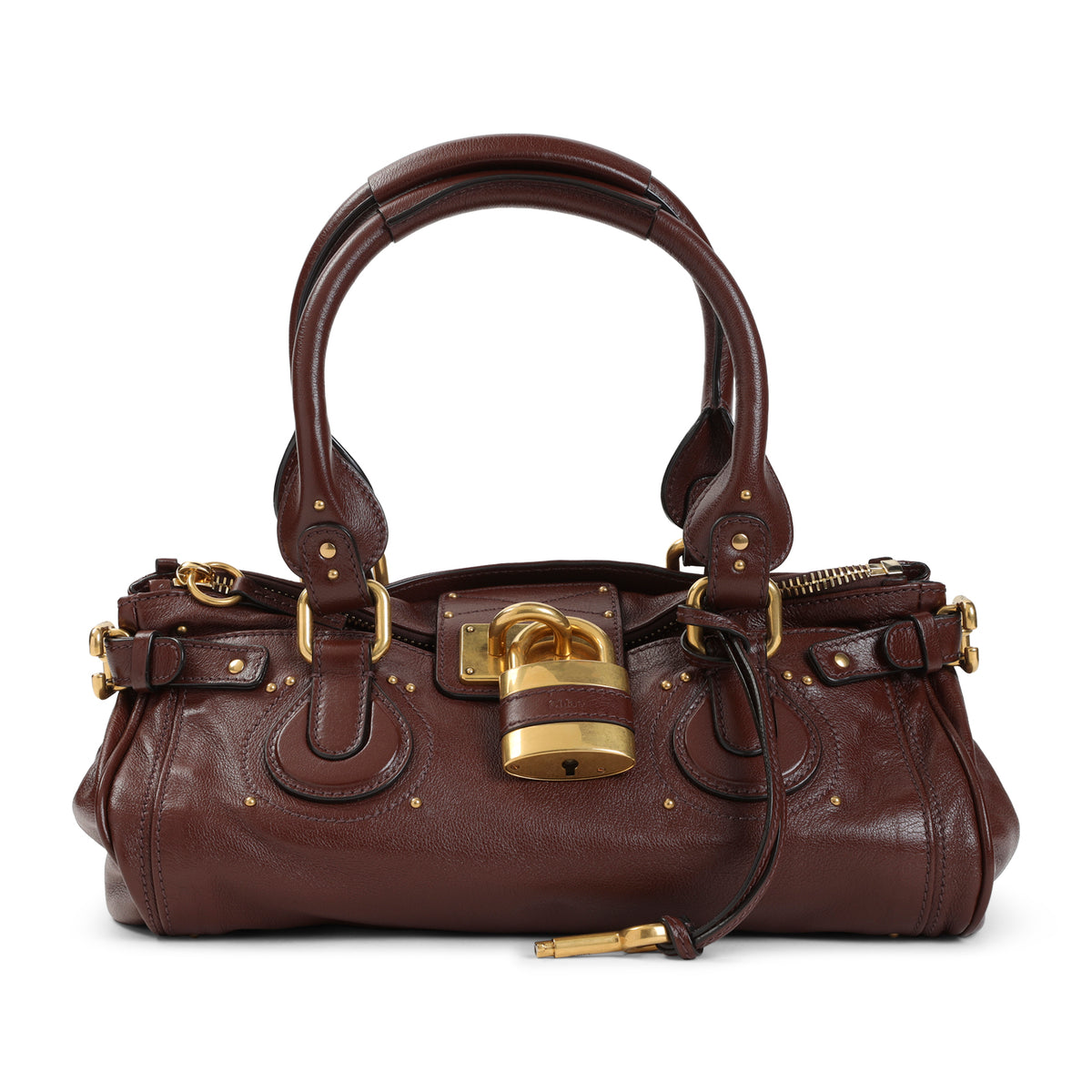Chloe Paddington Bag Women