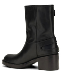 CHLOE Chloe Women Stivaletti "Dakota" In Pelle Semi Lucida