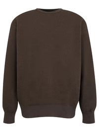 MAISON MARTIN MARGIELA Felpa 4-Stitches Con Inserti Women