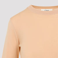 Chloe Wool Sweater Women