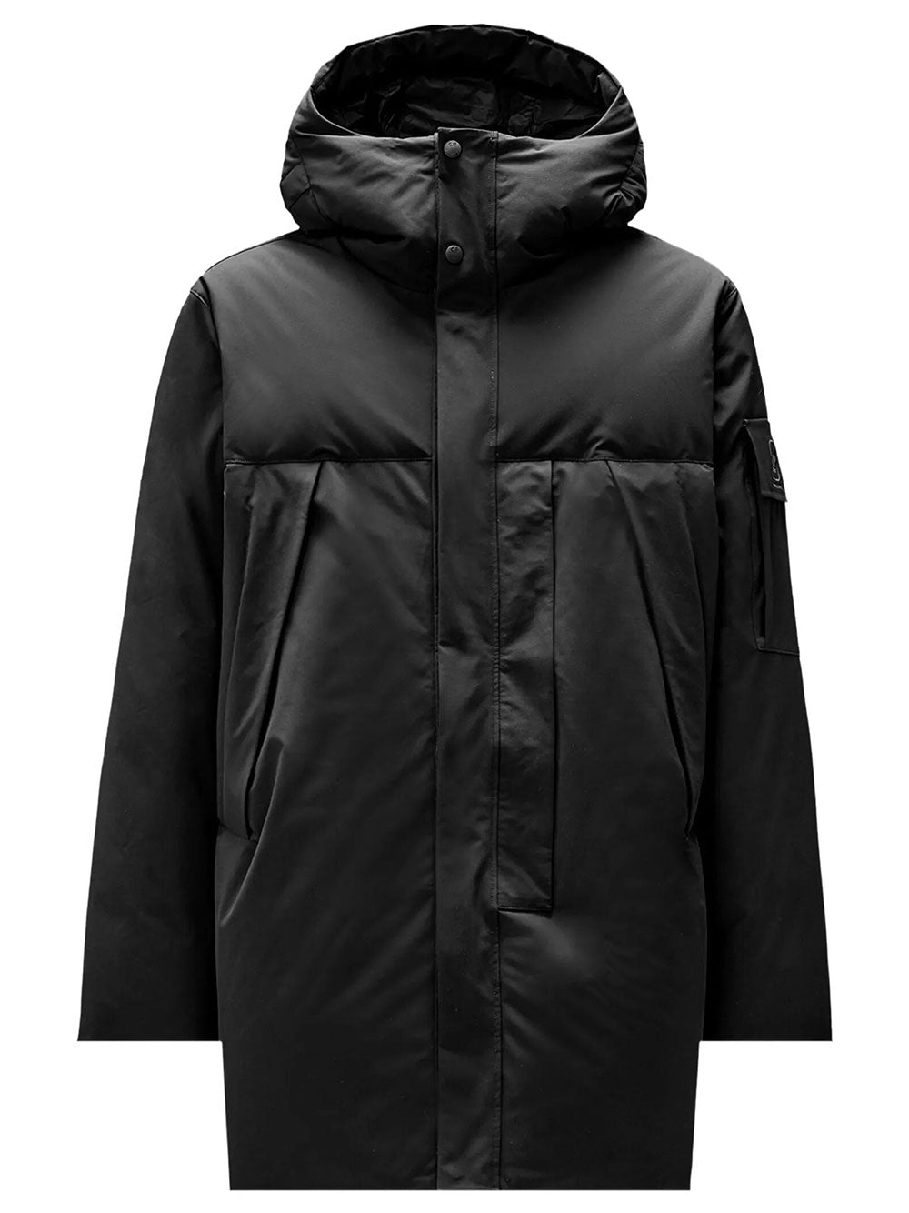 C.P. COMPANY Cappotto Con Cappuccio "Metropolis Series" Women