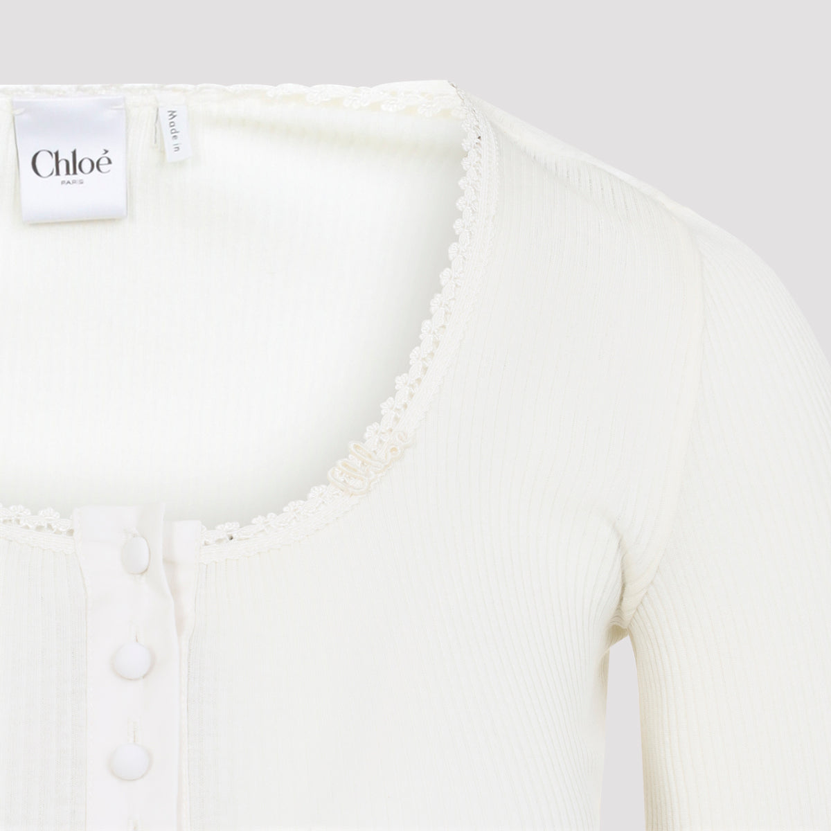 Chloe Long Sleeve T-Shirt Women