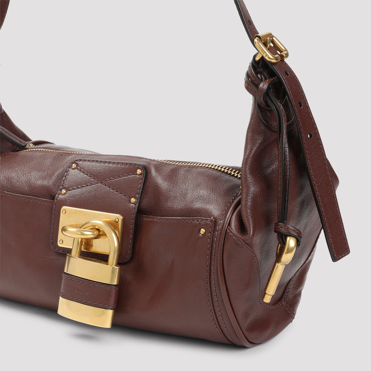 Chloe Paddington Shoulder Bag Women