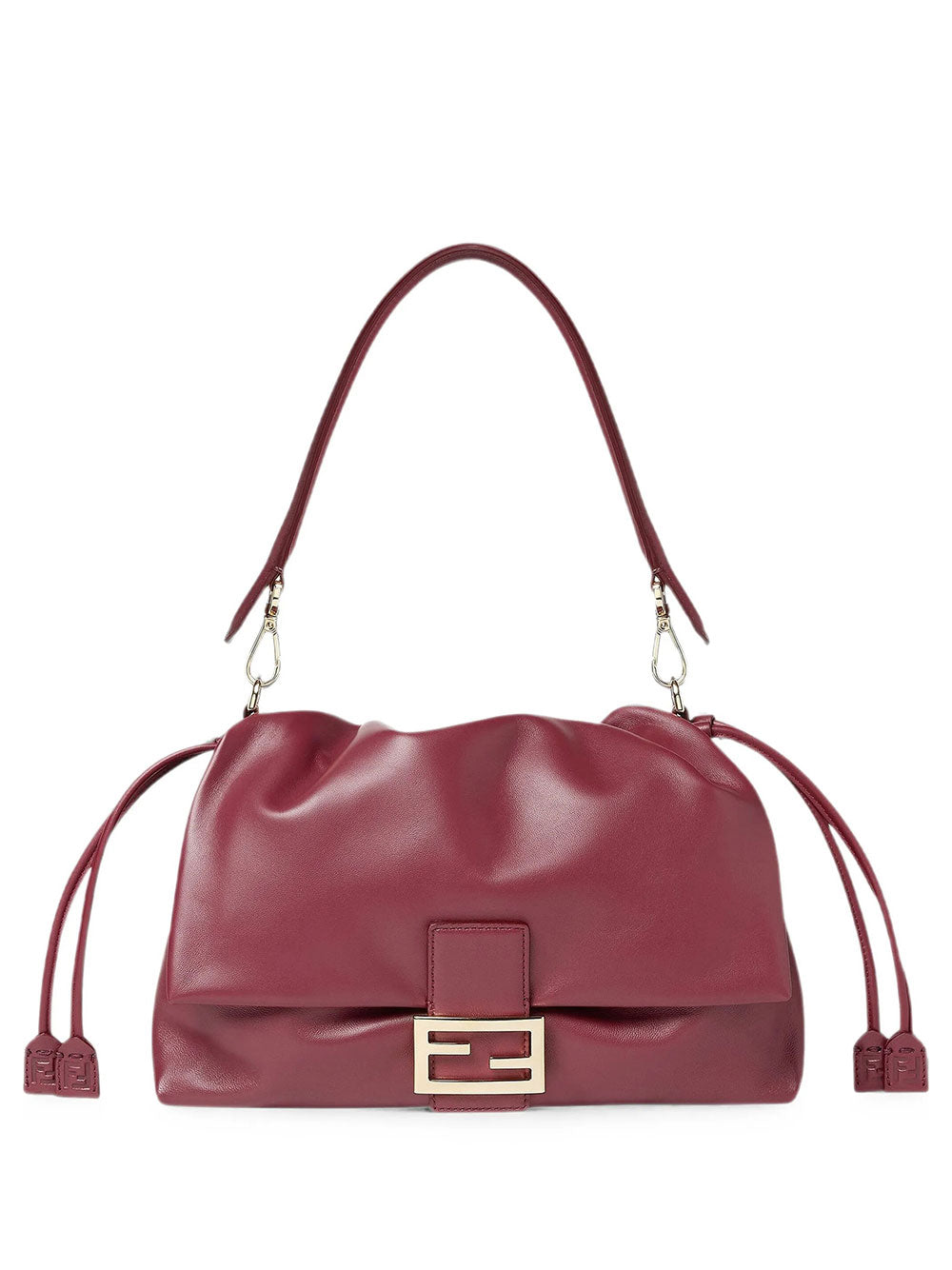 FENDI Borsa "Baguette® Soft Large" In Nappa Women