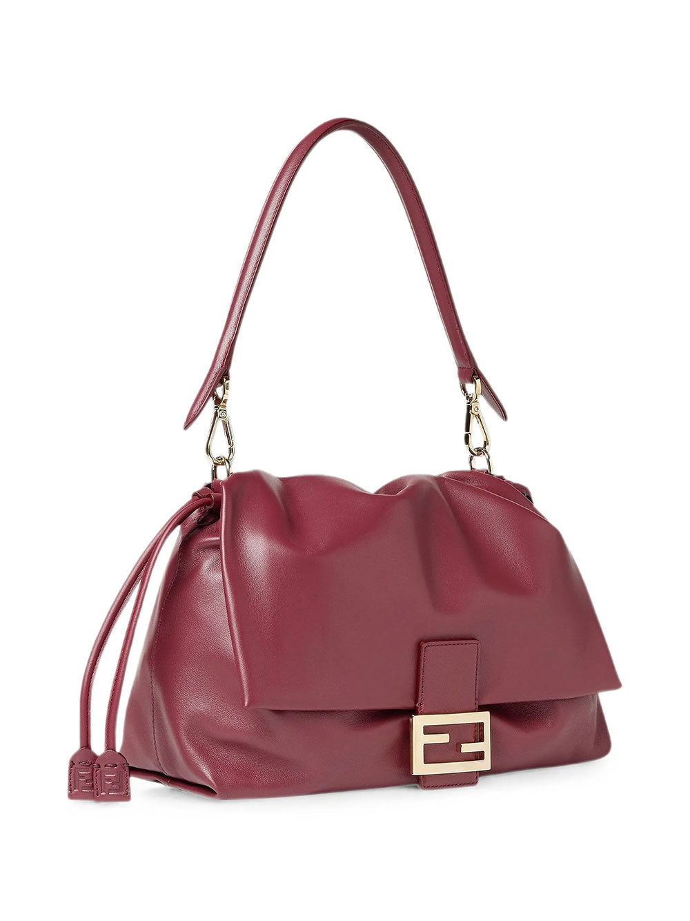 FENDI Borsa "Baguette® Soft Large" In Nappa Women