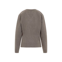 MAISON MARGIELA Maison Margiela Overpainted Argyle Sweater Unisex