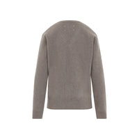 MAISON MARGIELA Maison Margiela Overpainted Argyle Sweater Unisex