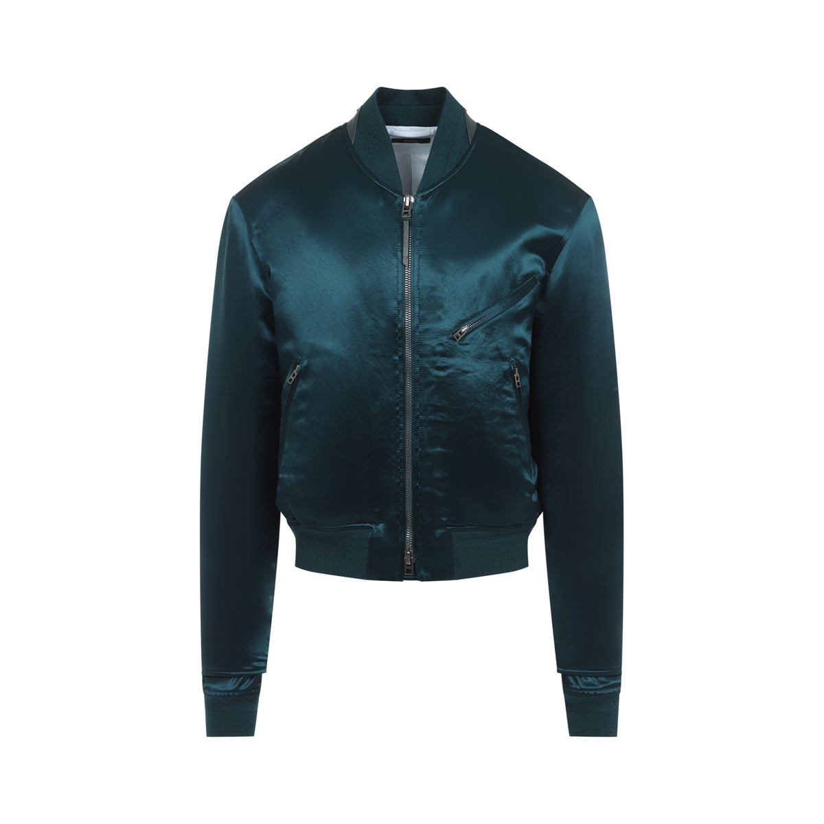 TOM FORD Tom Ford Vintage Acetate Bomber Men