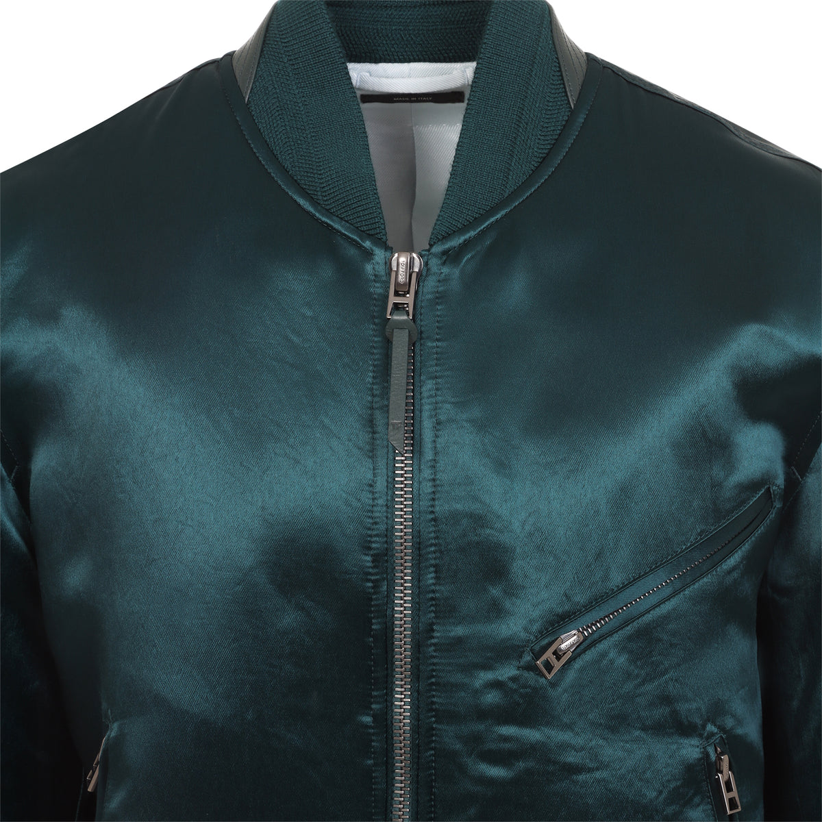 TOM FORD Tom Ford Vintage Acetate Bomber Men