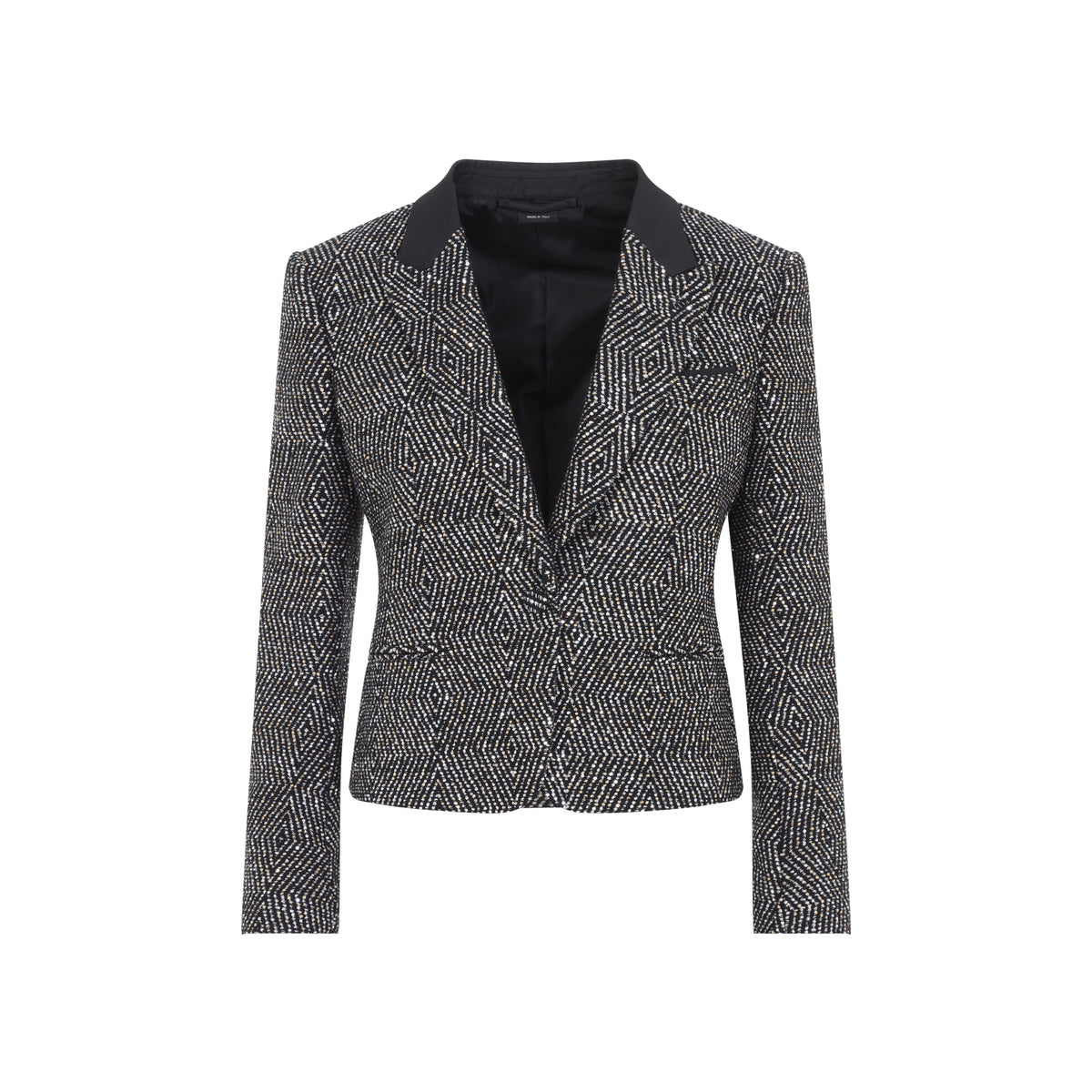 TOM FORD Tom Ford Sequined Tweed Jacket Women