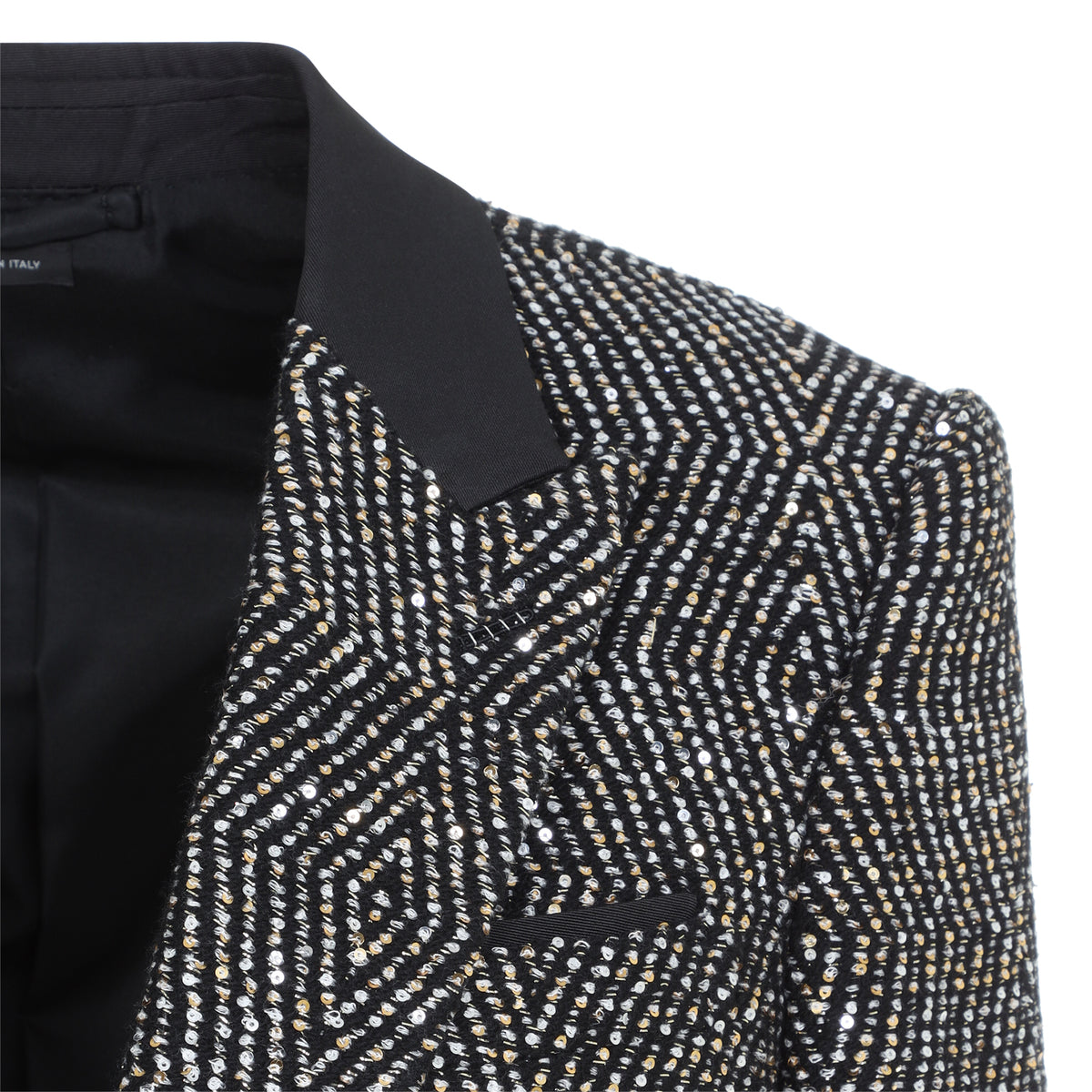 TOM FORD Tom Ford Sequined Tweed Jacket Women