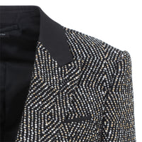 TOM FORD Tom Ford Sequined Tweed Jacket Women
