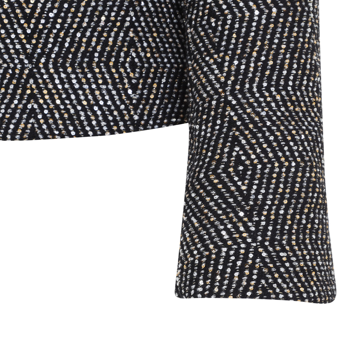 TOM FORD Tom Ford Sequined Tweed Jacket Women