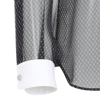 TOM FORD Tom Ford Printed Losange Shirt Women