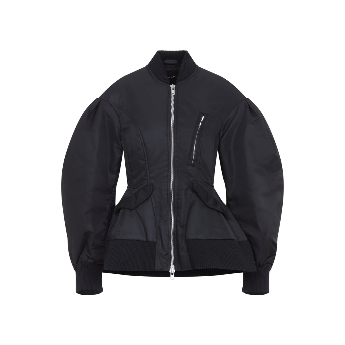 SIMONE ROCHA Simone Rocha Padded Sculped Bomber Jacket Women