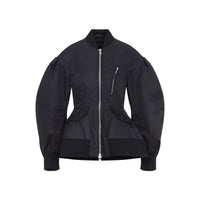 SIMONE ROCHA Simone Rocha Padded Sculped Bomber Jacket Women