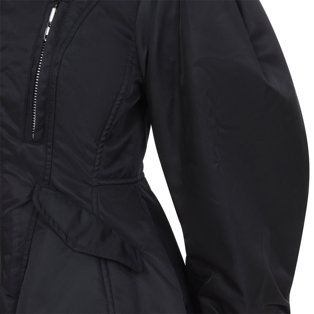SIMONE ROCHA Simone Rocha Padded Sculped Bomber Jacket Women