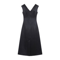 SIMONE ROCHA Simone Rocha Ribbon Rosette Portrait Dress Women