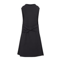SIMONE ROCHA Simone Rocha Boxy Peplum Bow Detail Dress Women