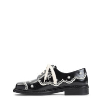 SIMONE ROCHA Simone Rocha Floral Lace Brogue Women