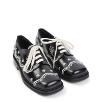 SIMONE ROCHA Simone Rocha Floral Lace Brogue Women