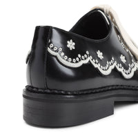 SIMONE ROCHA Simone Rocha Floral Lace Brogue Women