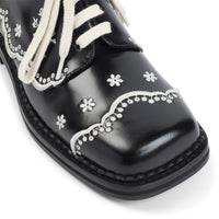 SIMONE ROCHA Simone Rocha Floral Lace Brogue Women