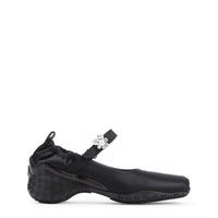 SIMONE ROCHA Simone Rocha Satin Ballet Runner W Single Emb Women