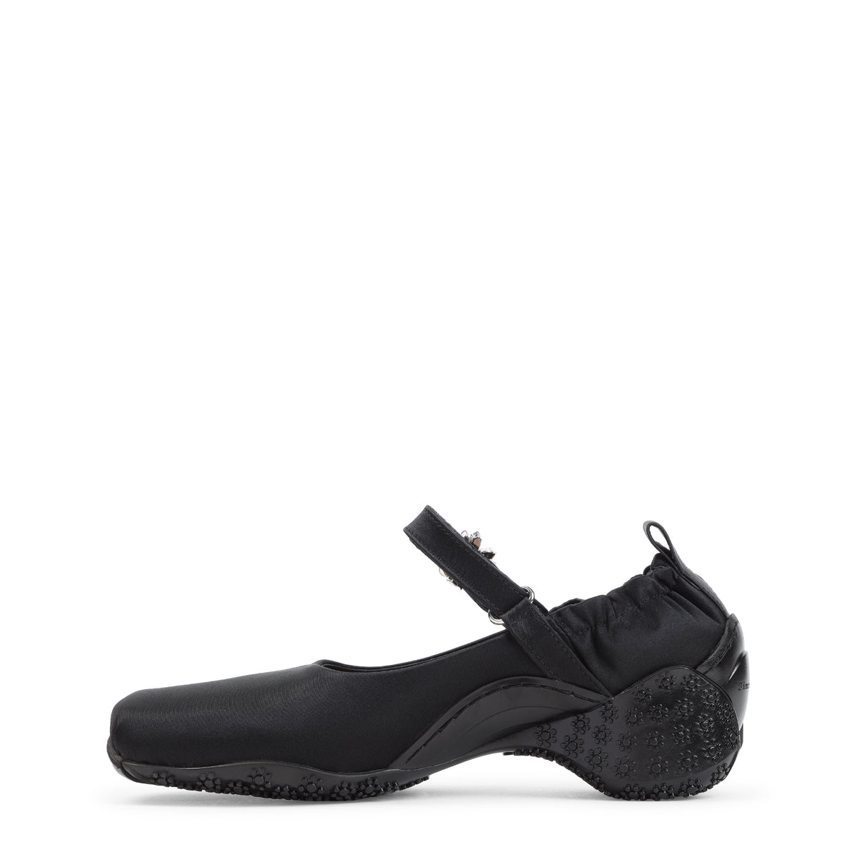 SIMONE ROCHA Simone Rocha Satin Ballet Runner W Single Emb Women