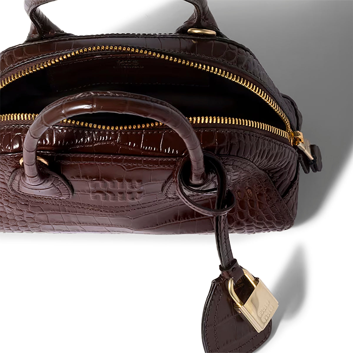 MIU MIU Miu Miu Mini Viviant Bag Women