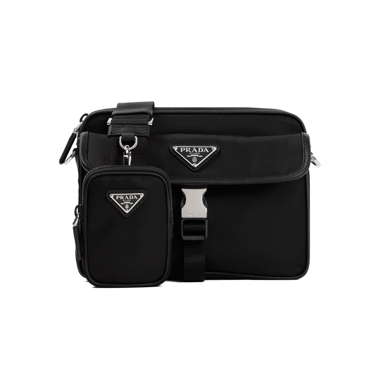 Prada Bandoliera Bag Unisex