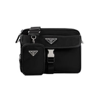 Prada Bandoliera Bag Unisex