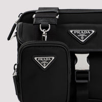 Prada Bandoliera Bag Unisex