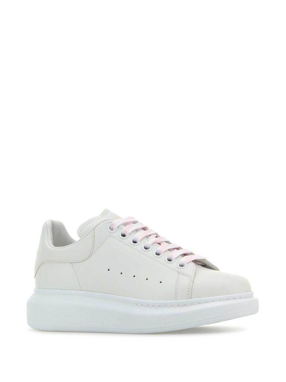ALEXANDER MCQUEEN Oversized White Sneakers Women