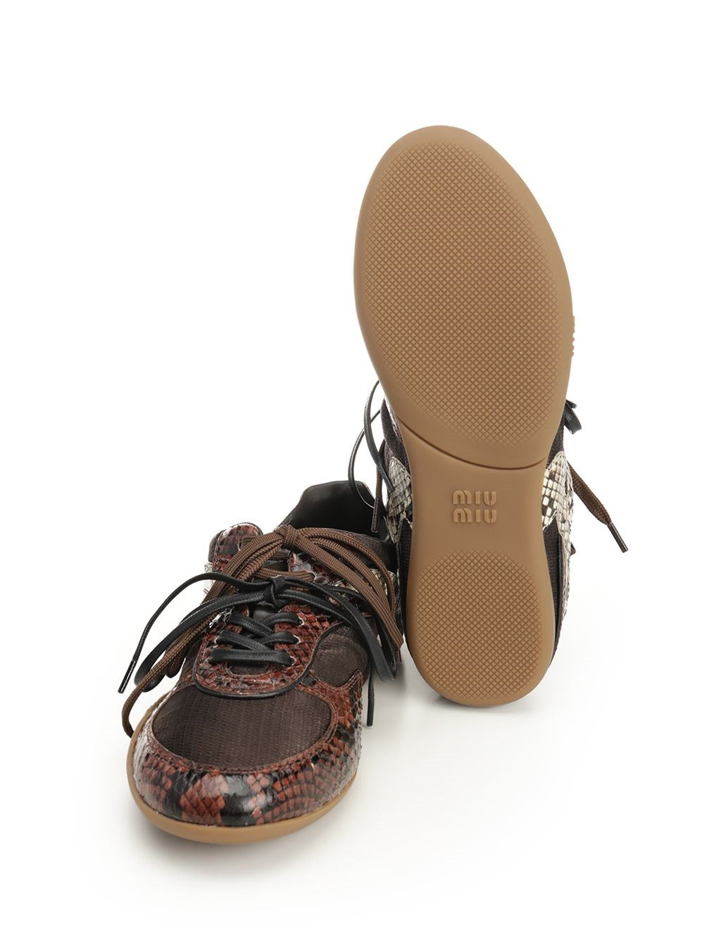 Miu Miu Women Gymnasium Sneakers