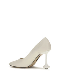 Loewe Women Toy Goat Leather Pumps