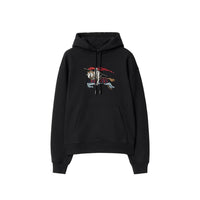 Burberry Burberry Logo Hoodie Men