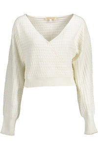 Kocca Kocca White Cotton Women Women's Sweater
