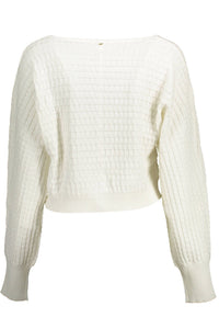 Kocca Kocca White Cotton Women Women's Sweater