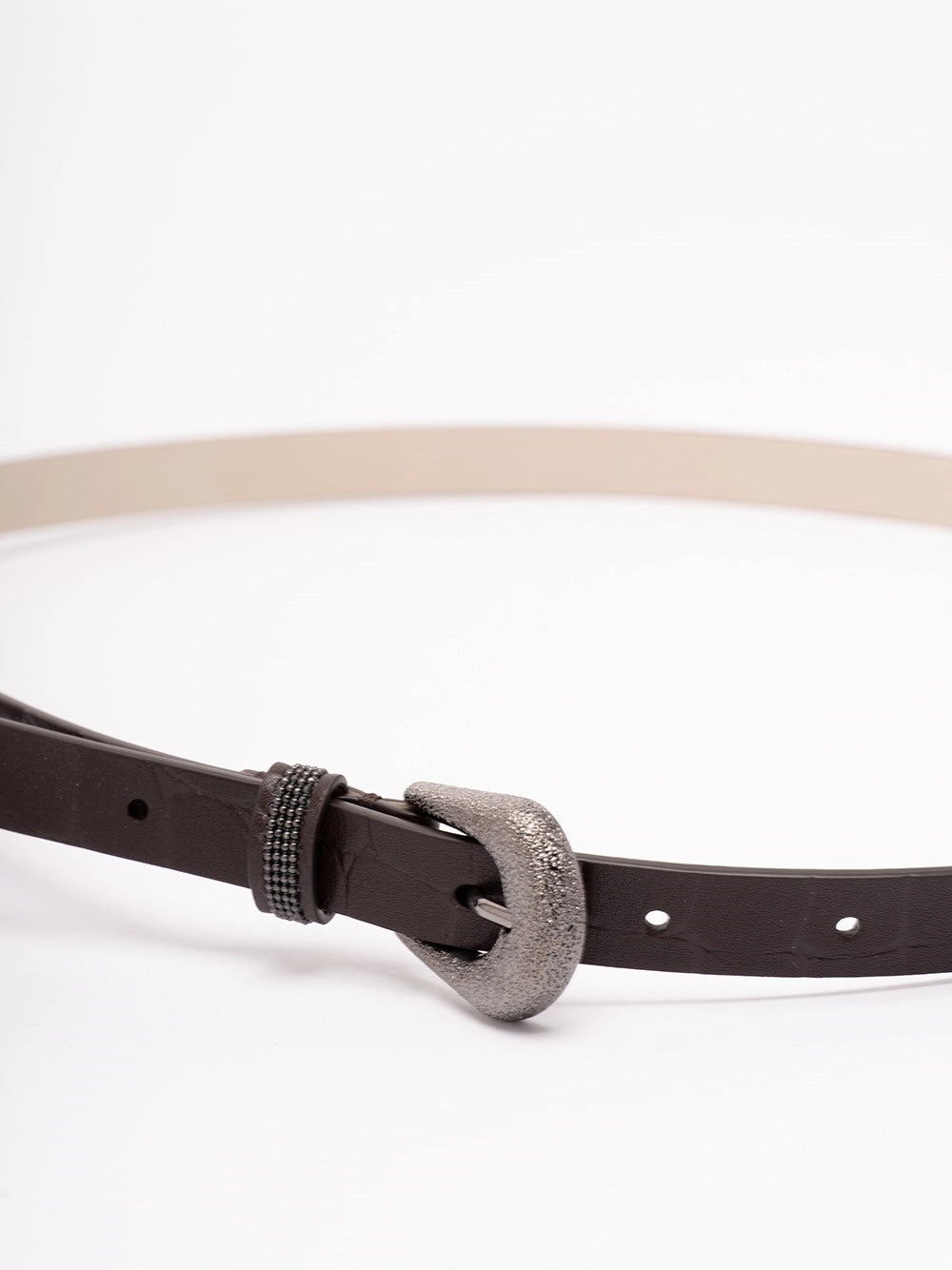 Brunello cucinelli Brunello Cucinelli Women Leather Belt