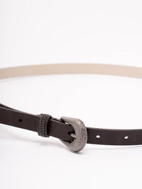 Brunello cucinelli Brunello Cucinelli Women Leather Belt