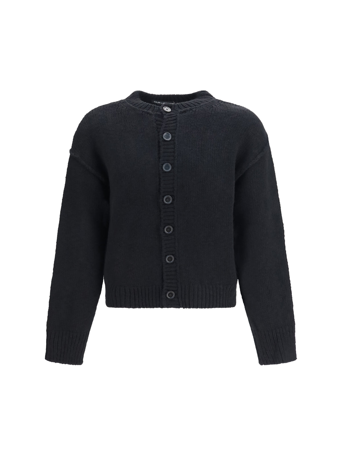 OUR LEGACY Our Legacy Men Pitch Cardigan