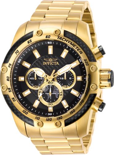 Invicta Women's Speedway Black Dial Watch - 28658
