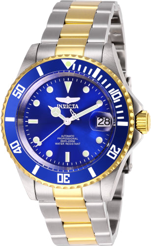 Invicta Men's Pro Diver Blue Dial Watch - 28662